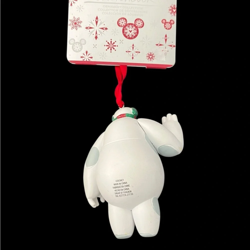 Disney Christmas Ornament - Figural Ornament -‎ Baymax